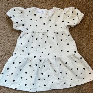 ZARA toddler dress